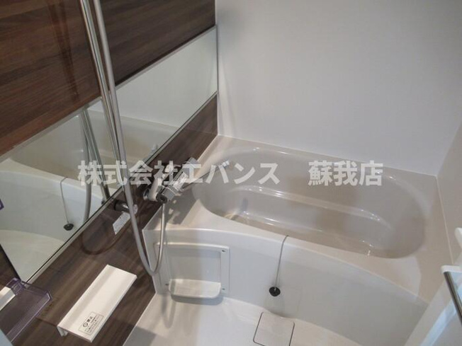 【浴室】 | D-ROOM千葉中央