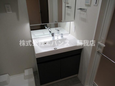 【独立洗面台】 | D-ROOM千葉中央