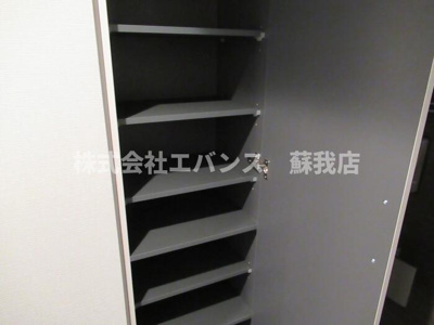 【玄関】 | D-ROOM千葉中央