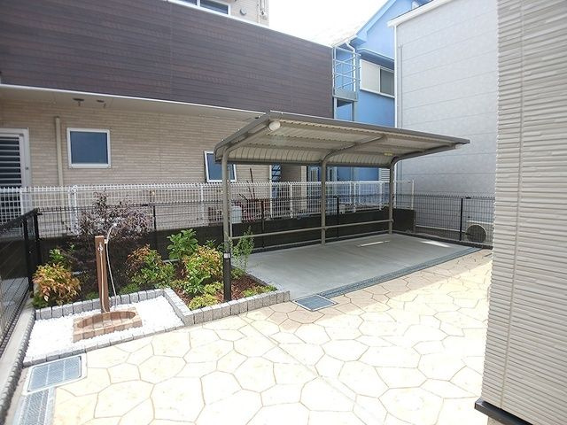 エラン　パティオのその他共用部分