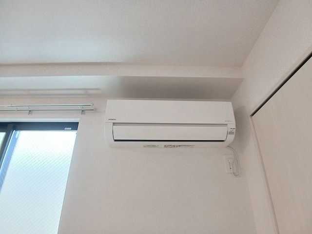エラン　パティオの設備