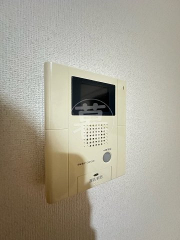 エルグランド鶴見のセキュリティ