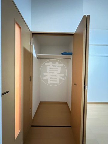 エルグランド鶴見の収納
