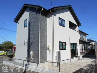 【外観】 | 須賀川市和田新築一戸建て1棟 | おしゃれな外観です