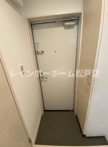 仲介手数料（賃料の1.10ヵ月）の50％OFF対象物件！の玄関|※イメージ写真