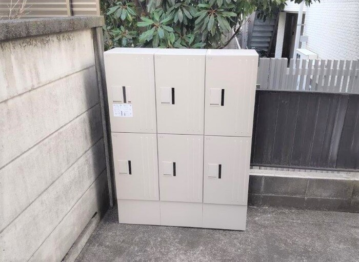 サンコーポ の設備
