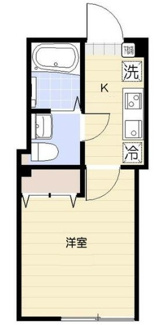 【間取り】 | エクセラン立石 | 間取りです。