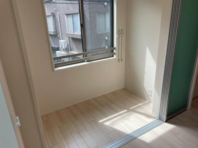 メゾネット南馬込の設備