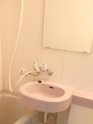 【洗面所】