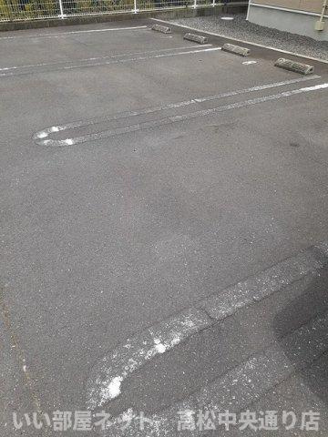 【駐車場】 | 向日葵　Ａ
