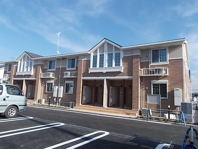 【外観】 | アルドールＨ | 実際のご見学いかがでしょうか？お気軽にお問い合わせください！