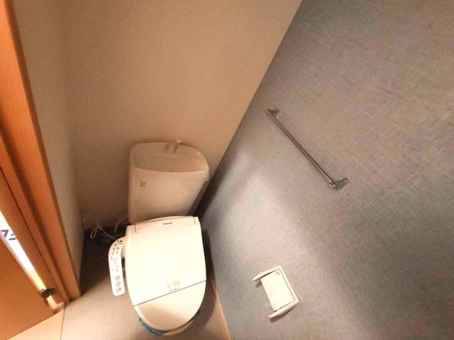 アバンティ Ⅰのトイレ