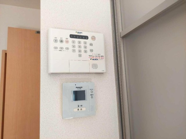 アバンティ Ⅰのセキュリティ