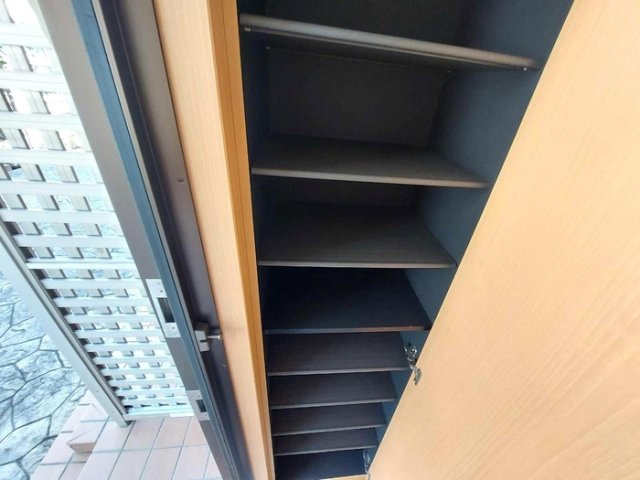 アバンティ Ⅰの玄関