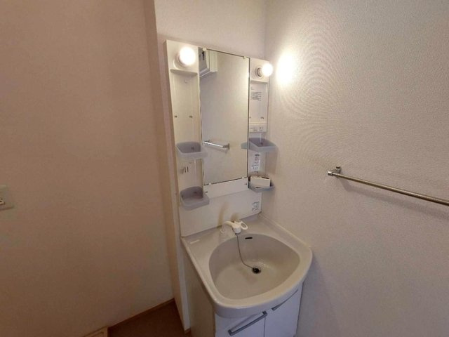 アバンティ Ⅰの洗面所
