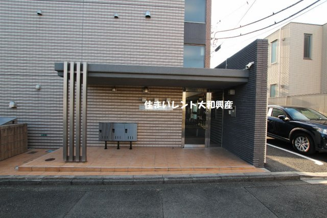 エクセルⅠのエントランス