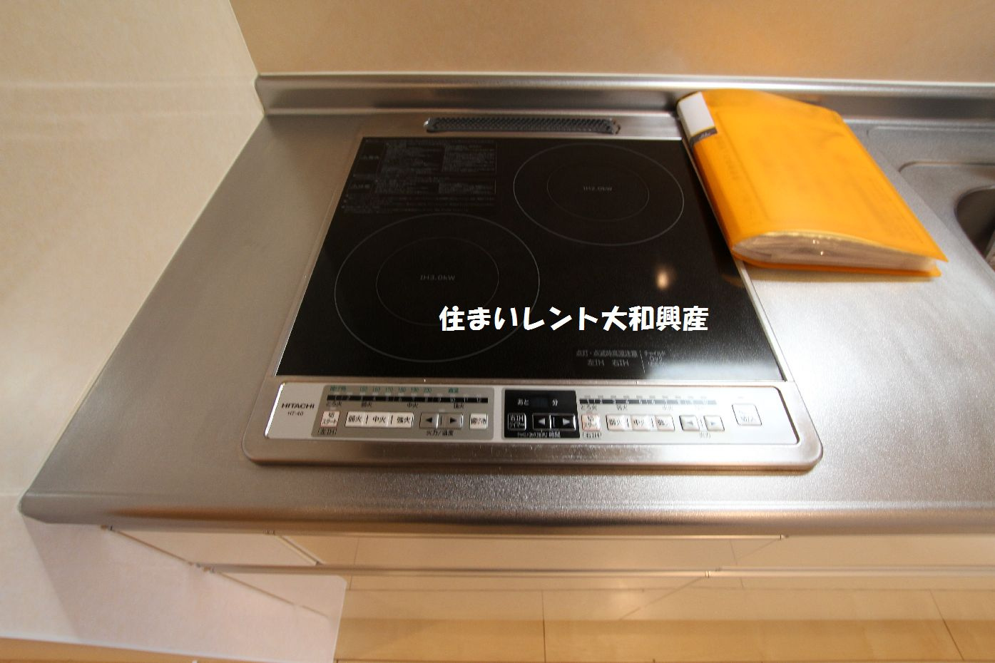 エクセルⅠのキッチン
