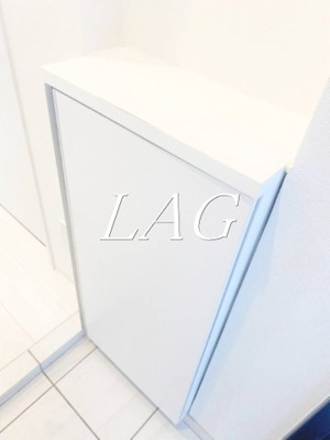 【収納】 | モアナコート北綾瀬 | シューズボックスです。