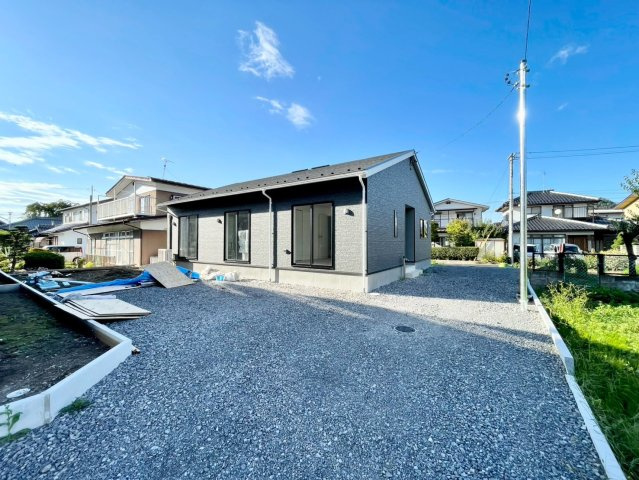長野市松代町松代第８の外観|新規販売開始しました！ローン相談お任せください！！お問合せは＜Tel 026-477-7419＞まで♪