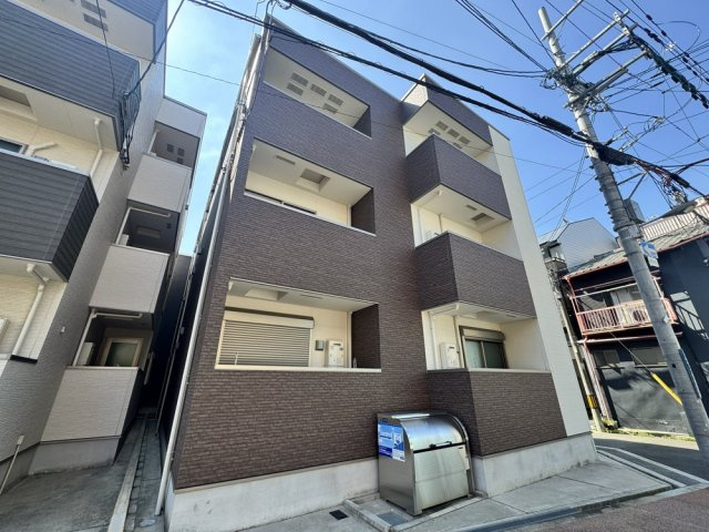 フジパレス天王寺東Ⅱ番館