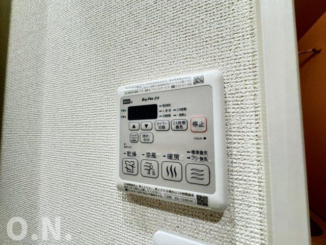 フジパレス天王寺東Ⅱ番館の設備
