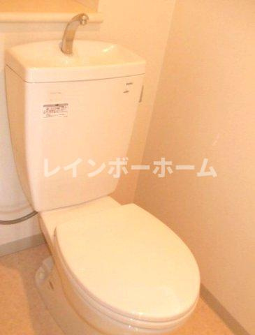 朝日ルミエールのトイレ