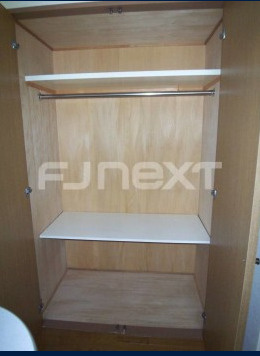品川区大井５丁目の賃貸マンションの収納