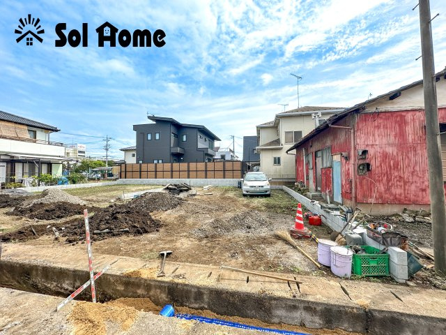 小山市城東３丁目の新築一戸建