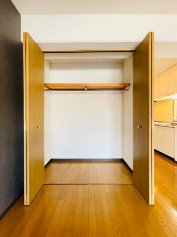 【収納】 | サングリーン大淀 | 同マンション別部屋　参考写真