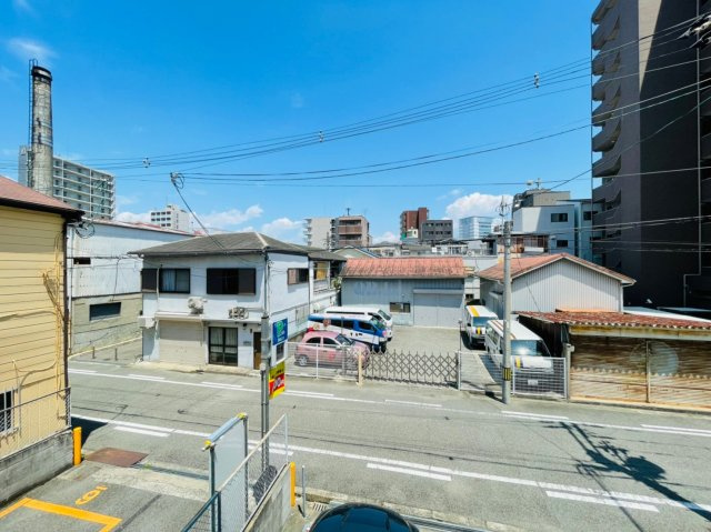 【展望】 | サングリーン大淀 | 同マンション別部屋　参考写真