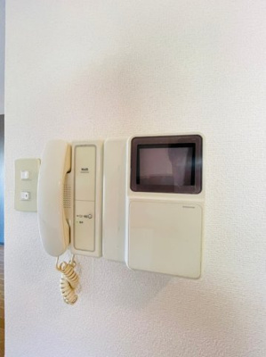 【セキュリティ】 | サングリーン大淀 | 同マンション別部屋　参考写真