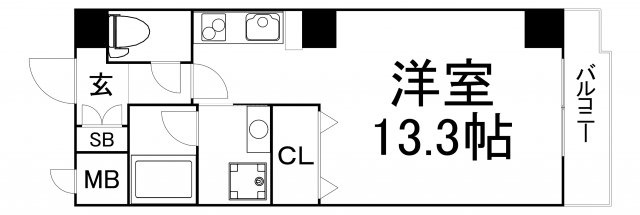 【間取り】 | サングリーン大淀
