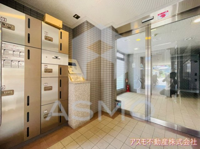 【その他共用部分】 | サングリーン大淀