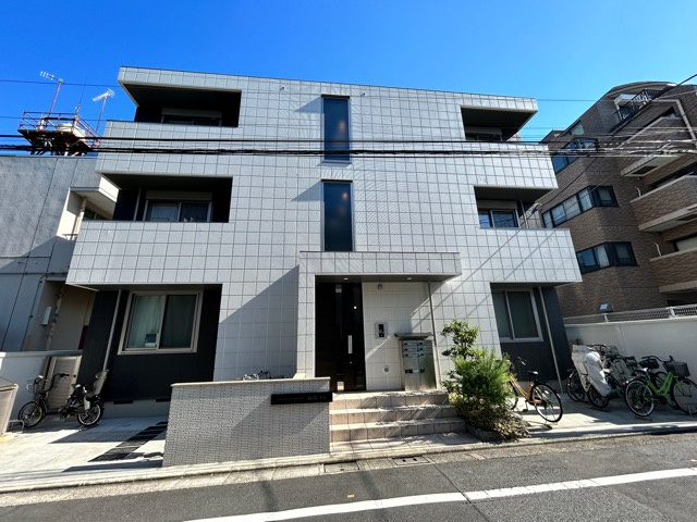 練馬区関町北１丁目の賃貸マンション
