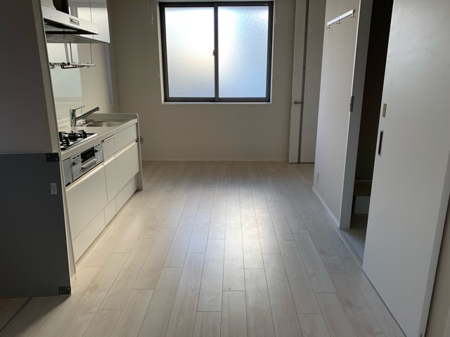 練馬区関町北１丁目の賃貸マンションの居間・リビング