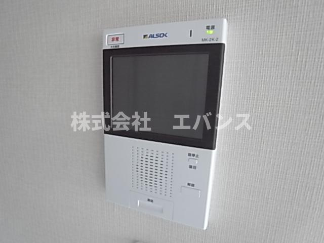 【セキュリティ】 | D-ROOM千葉中央