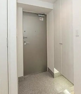【玄関】