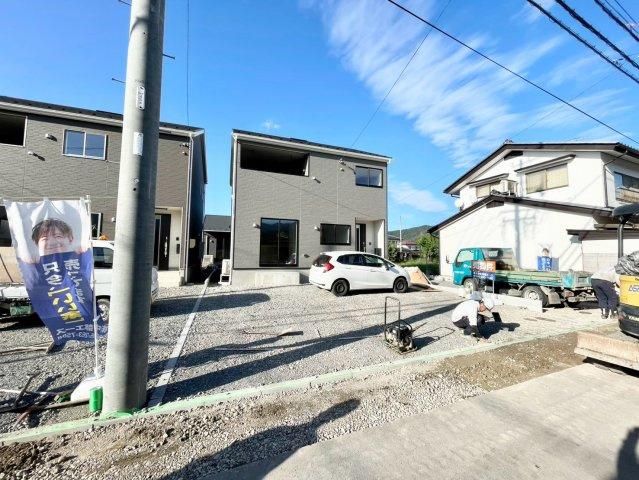 長野市松代町松代第８の外観|新規販売開始しました！ローン相談お任せください！！お問合せは＜Tel 026-477-7419＞まで♪