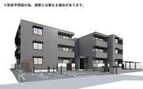 D-residence服部寿町の画像