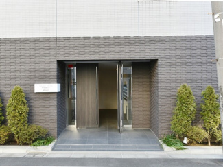 【エントランス】