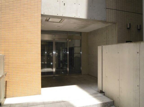 日神デュオステージ笹塚東館のエントランス|エントランス