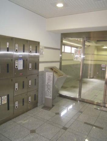 日神デュオステージ笹塚東館のその他共用部分|その他共用部分