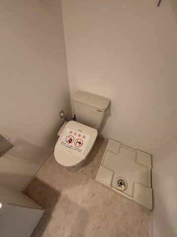 セレニテ甲子園IIのトイレ