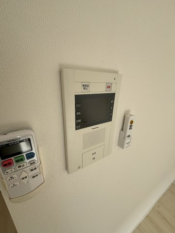 セレニテ甲子園IIのセキュリティ