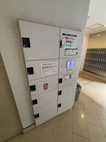 セレニテ甲子園IIのその他共用部分