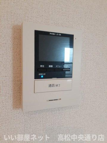 【設備】 | ソル　ティエラⅢ