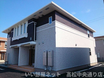 【外観】 | ソル　ティエラⅢ
