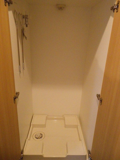 【設備】ルーブル駒沢大学参番館