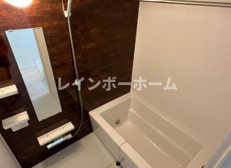 L uminare yukiの浴室