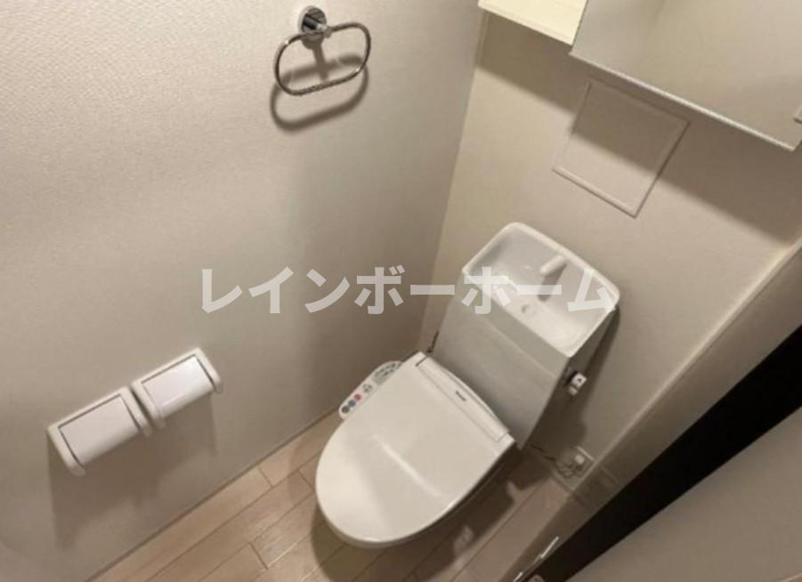L uminare yukiのトイレ